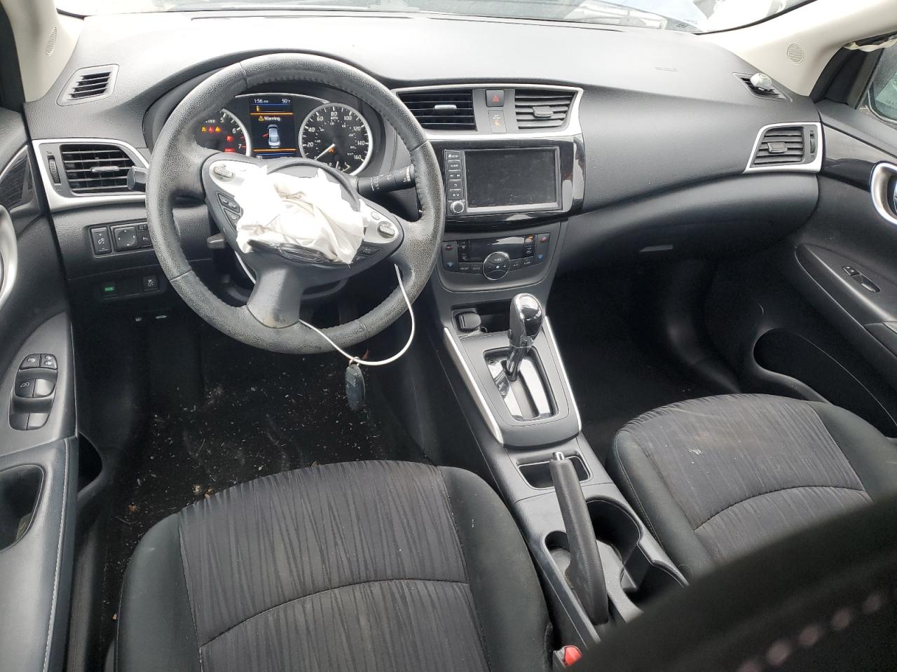2019 Nissan Sentra S VIN: 3N1AB7AP8KY413606 Lot: 46512725