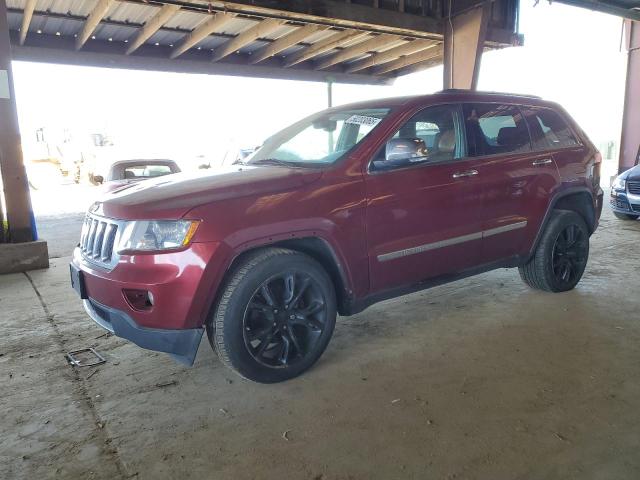 2013 Jeep Grand Cherokee Overland