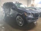 2014 Mercedes-Benz Gl 450 4Matic продається в Elgin, IL - Side