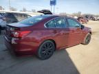 2015 Subaru Legacy 2.5I Premium zu verkaufen in Fort Wayne, IN - Front End