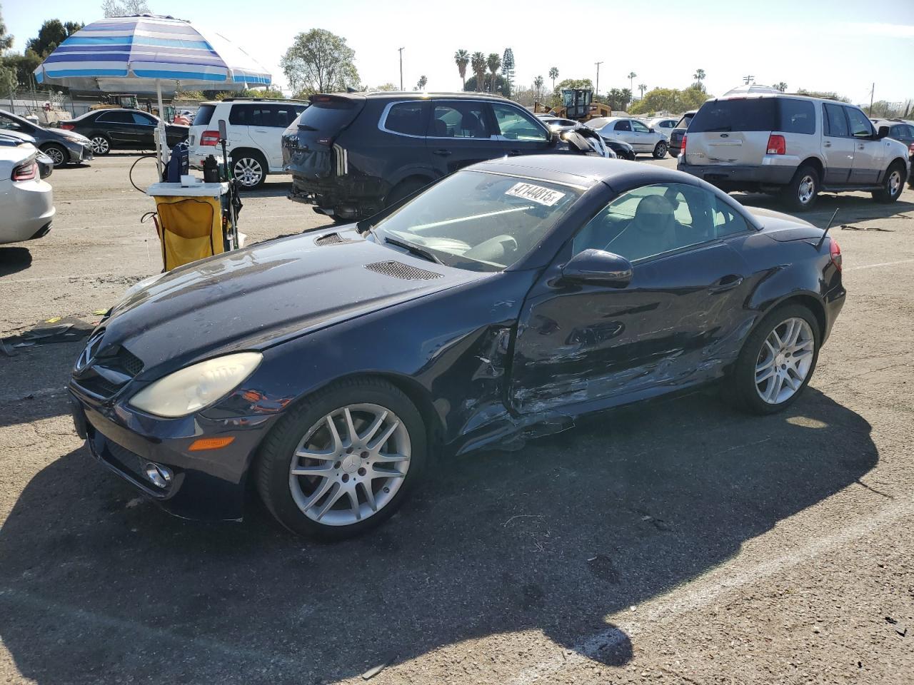 2009 Mercedes-Benz SLK-klasse - Image 1