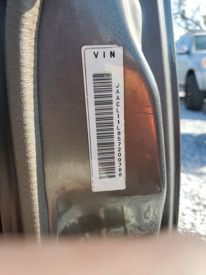 1995 Isuzu P'up Truck VIN: JAACL11L87200788 Lot: 51145765