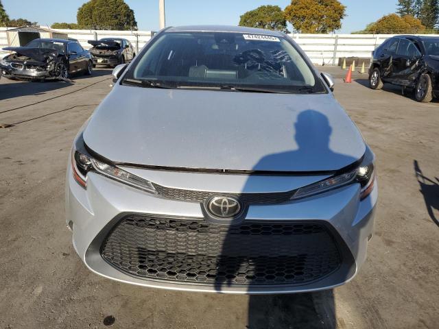  TOYOTA COROLLA 2020 Серебристый