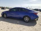 2025 Hyundai Elantra Se იყიდება Oklahoma City-ში, OK - Front End