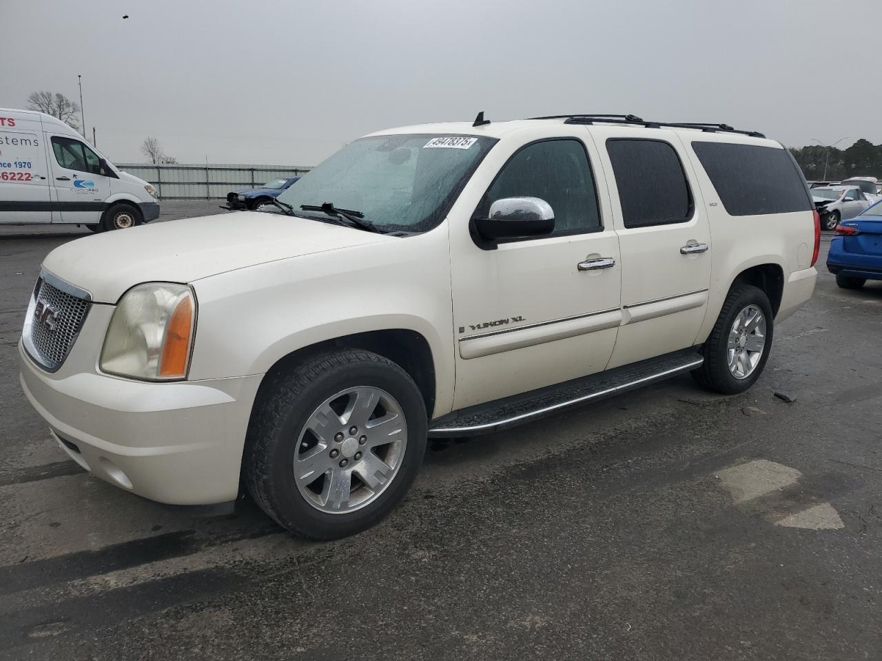 2008 Gmc Yukon Xl C1500 for Sale in Dunn, NC - Rear End