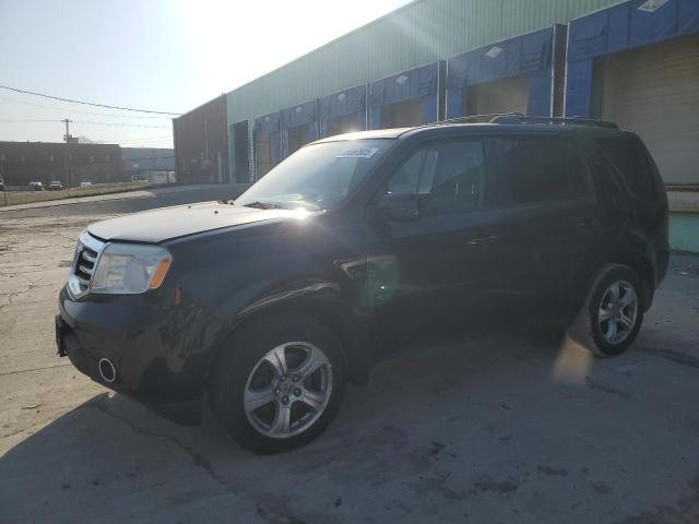 2014 Honda Pilot Exl 3.5L