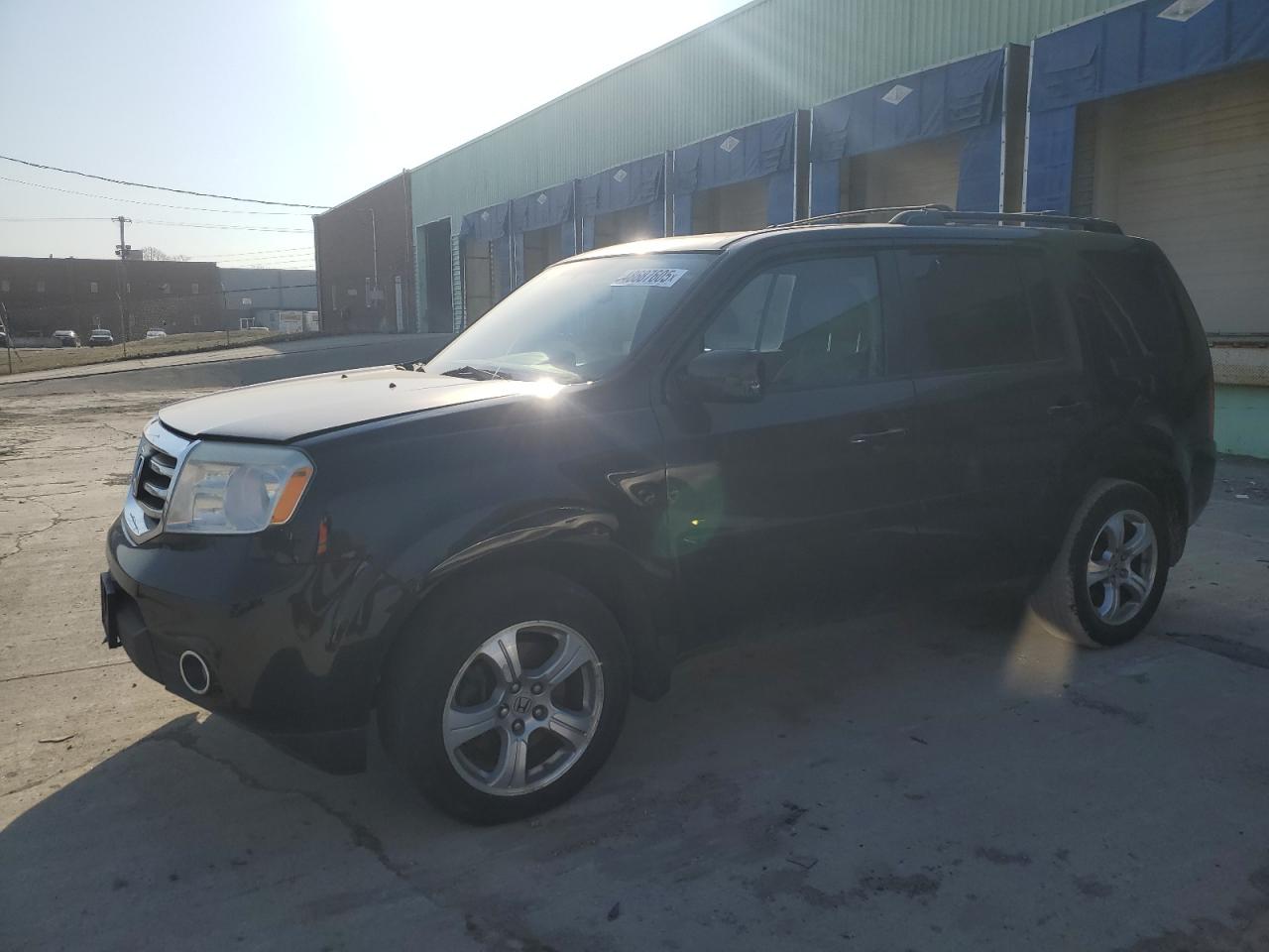 2014 Honda Pilot - Image 1