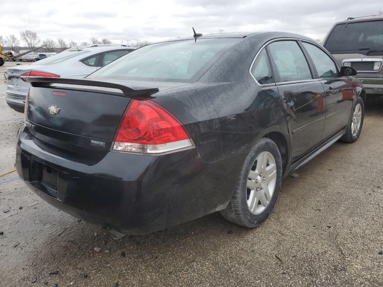 2013 Chevrolet Impala - Image 3