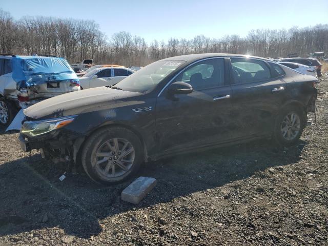  KIA OPTIMA 2019 Черный