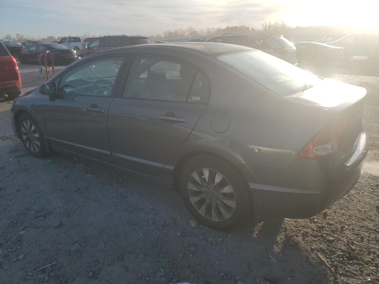 2009 Honda Civic - Image 2