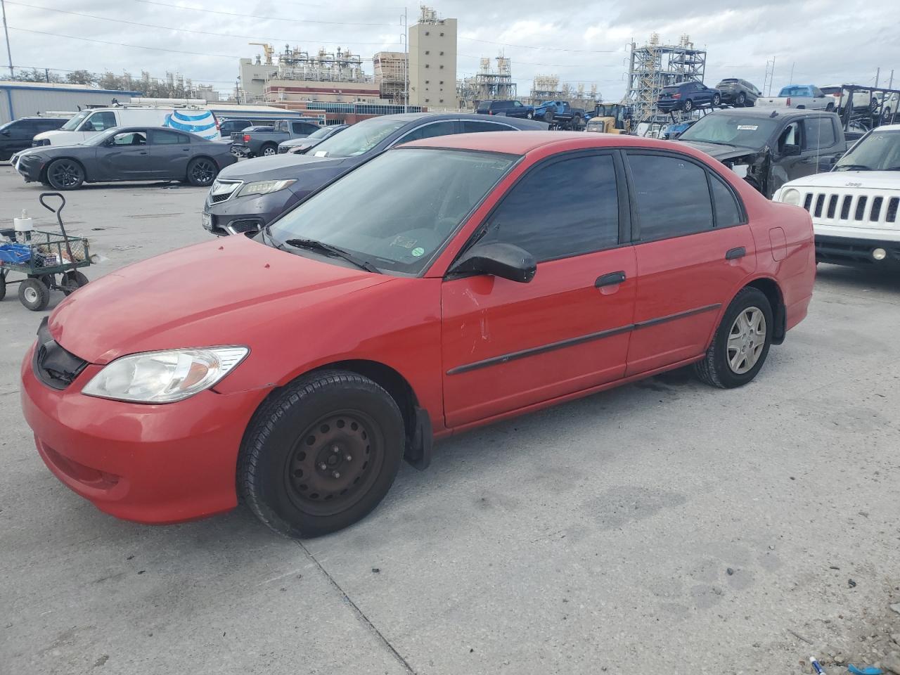 2005 Honda Civic - Image 1