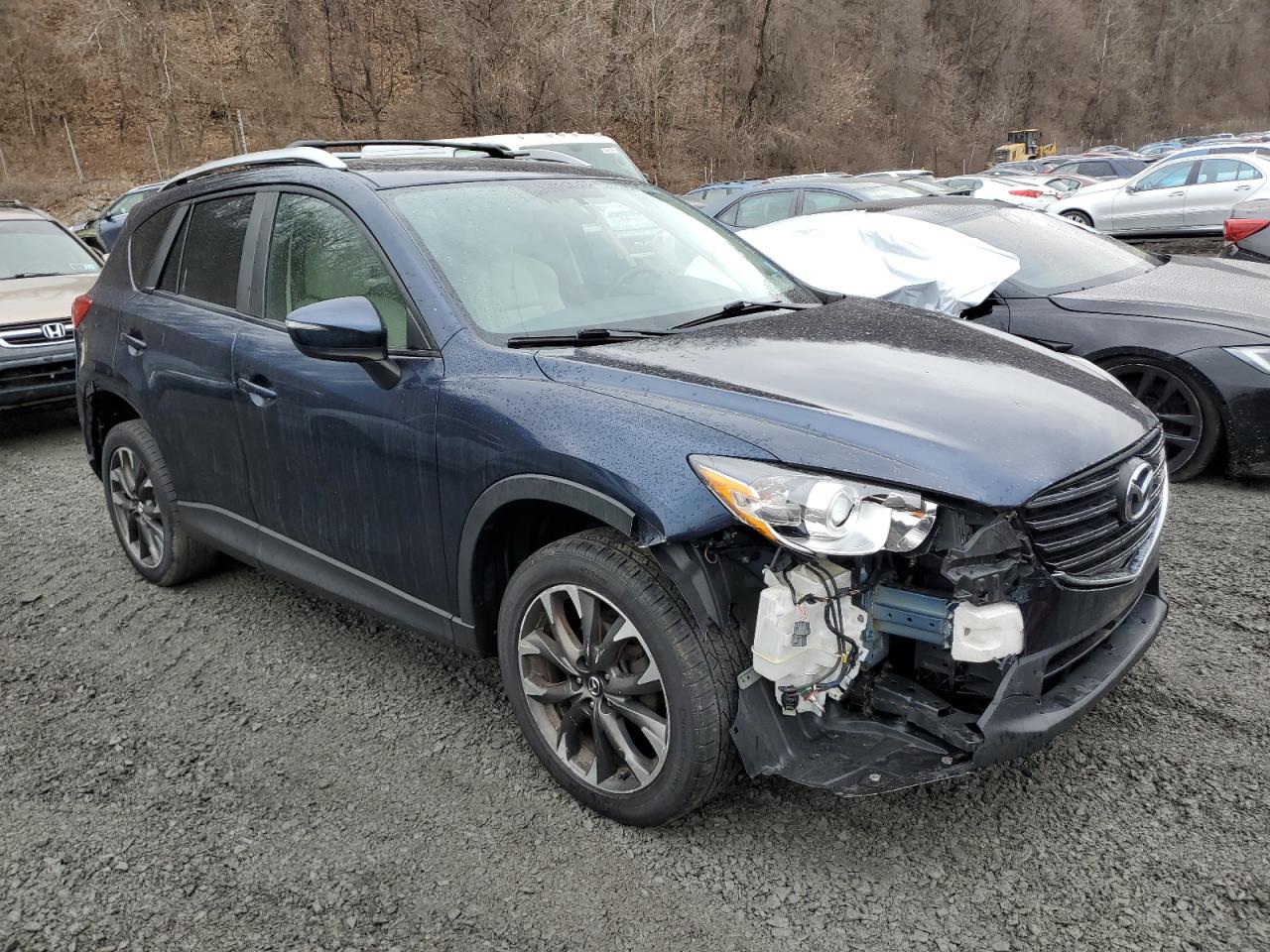 2016 Mazda CX-5 - Image 4