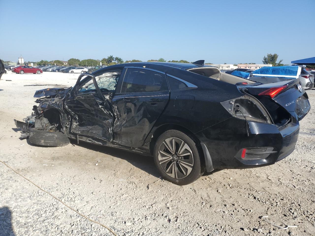 2018 Honda Civic - Image 2