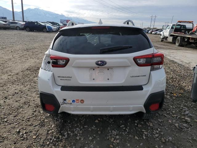  SUBARU CROSSTREK 2021 Biały
