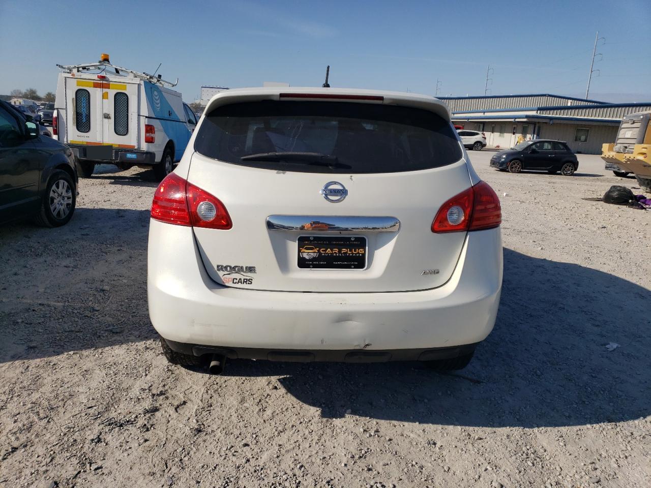 2013 Nissan Rogue - Image 6