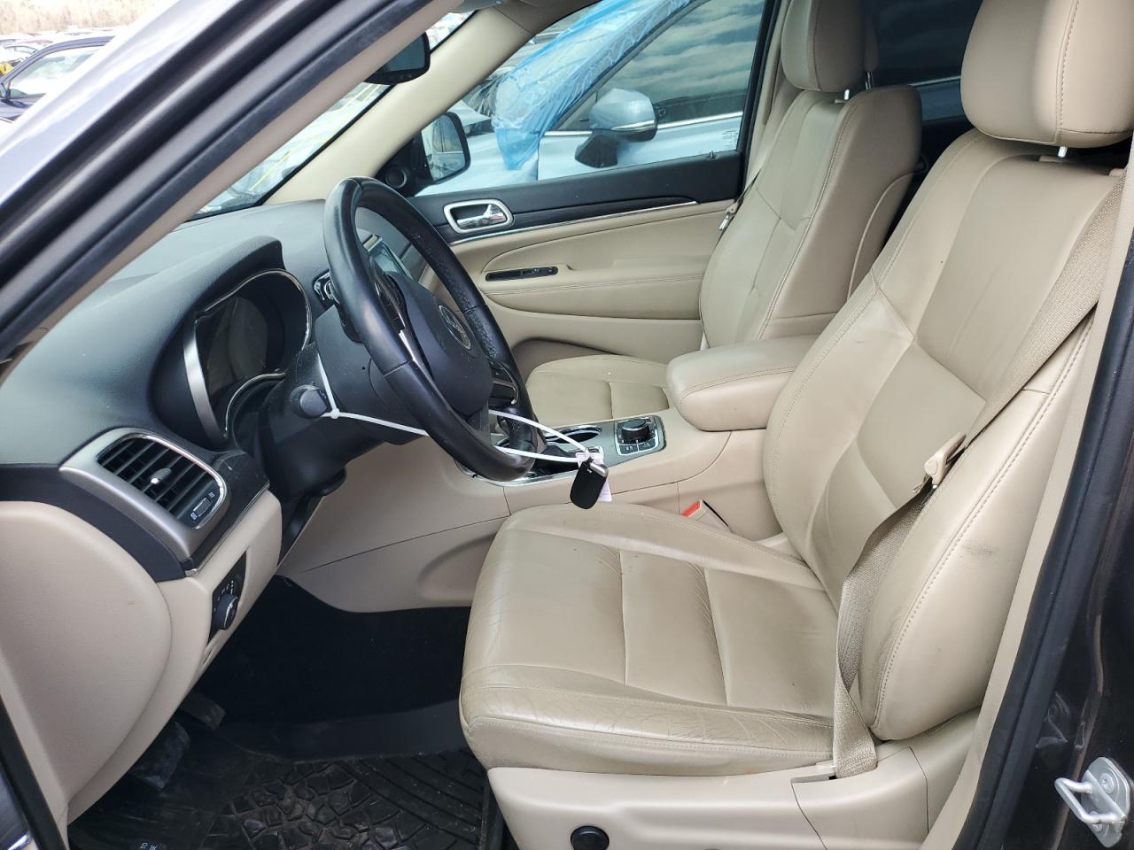2020 Jeep Grand Cherokee - Image 7