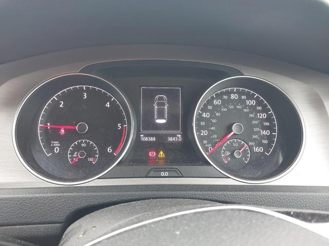 2014 VOLKSWAGEN GOLF SE TD