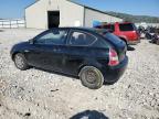 2010 Hyundai Accent Blue en Venta en Lawrenceburg, KY - Side