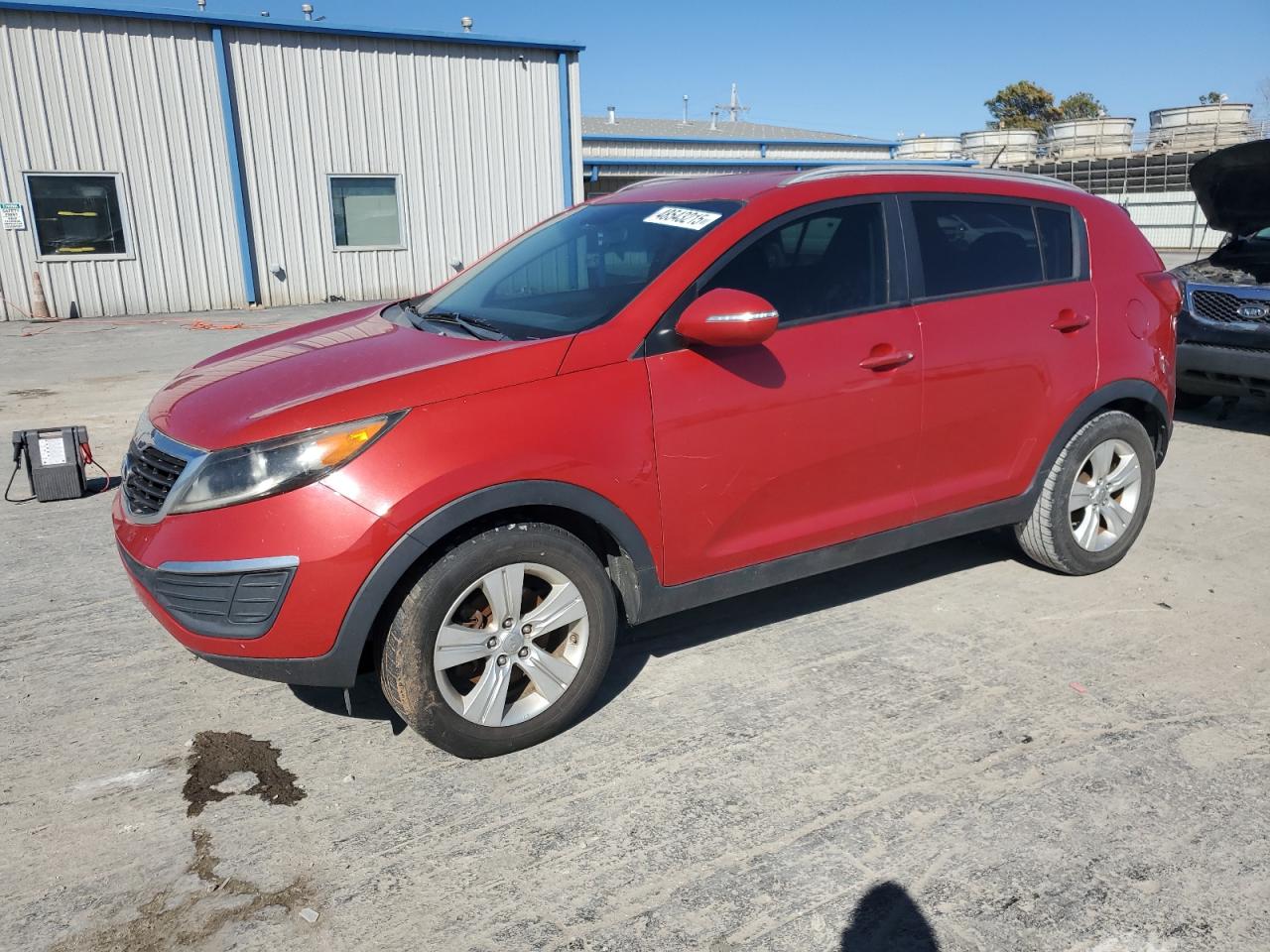 2013 Kia Sportage - Image 1