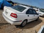 2001 Volvo S40 1.9T en Venta en Theodore, AL - Front End