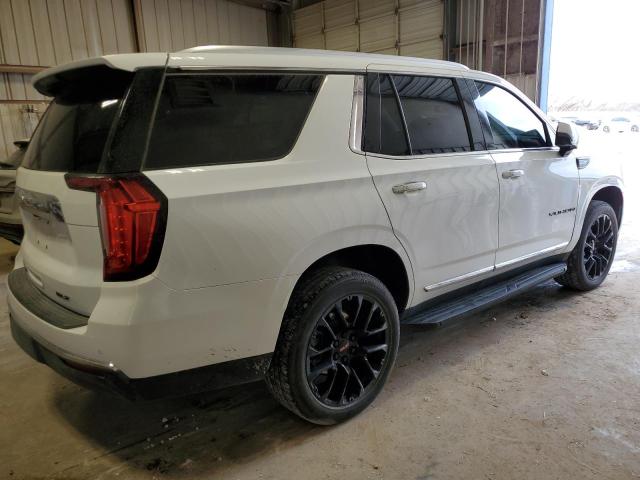  GMC YUKON 2023 White