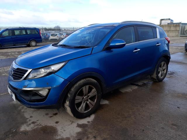 2012 KIA SPORTAGE 2 for sale at Copart YORK