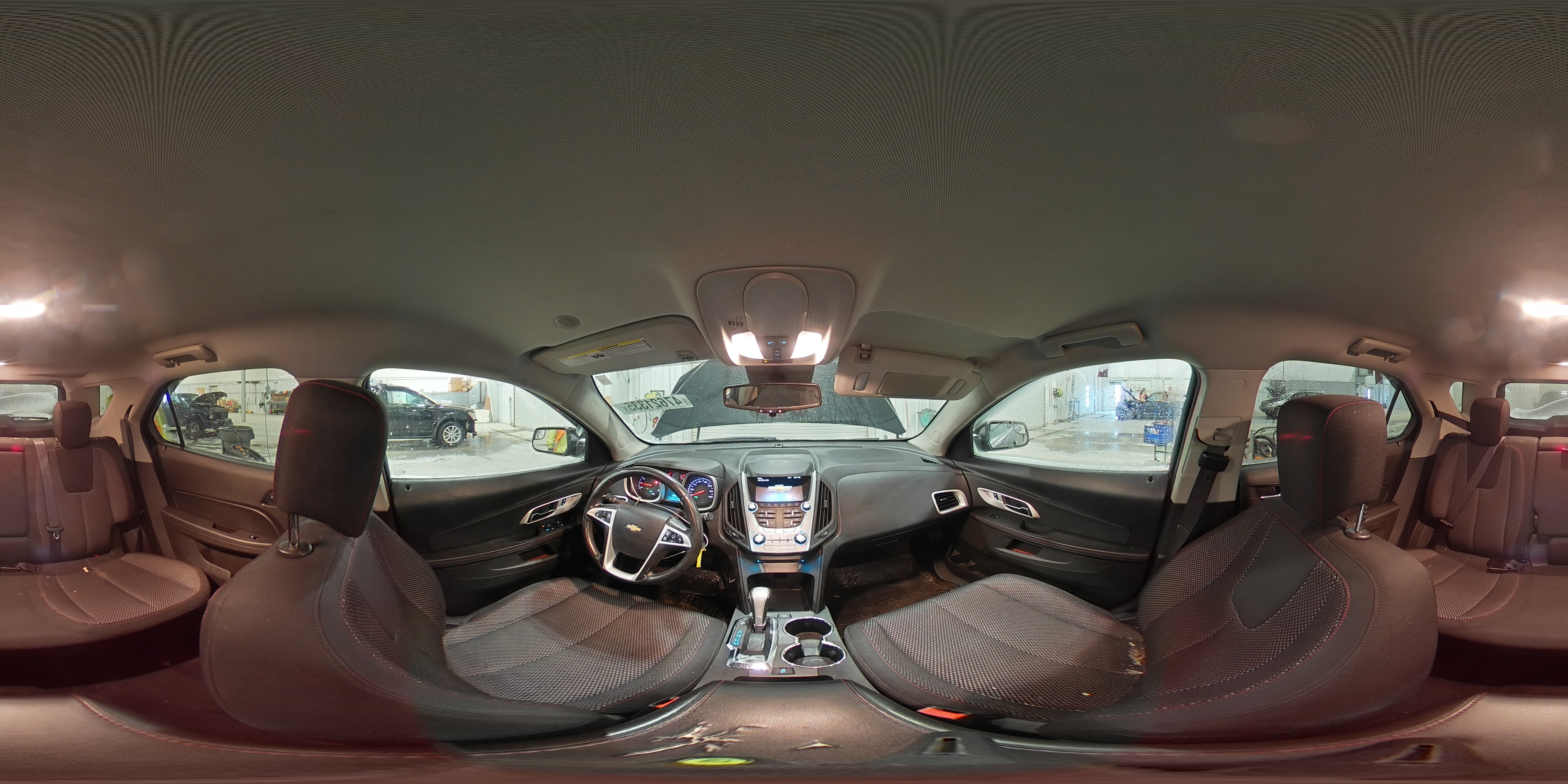 2012 Chevrolet Equinox - Image 14