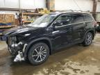 2018 TOYOTA HIGHLANDER SE for sale at Copart AB - EDMONTON