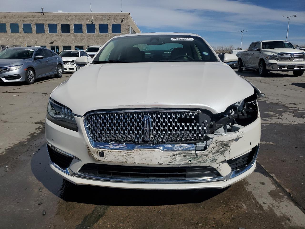 2019 Lincoln MKZ - Image 5