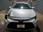 2020 Toyota Corolla Le en Venta en Columbia Station, OH - Front End