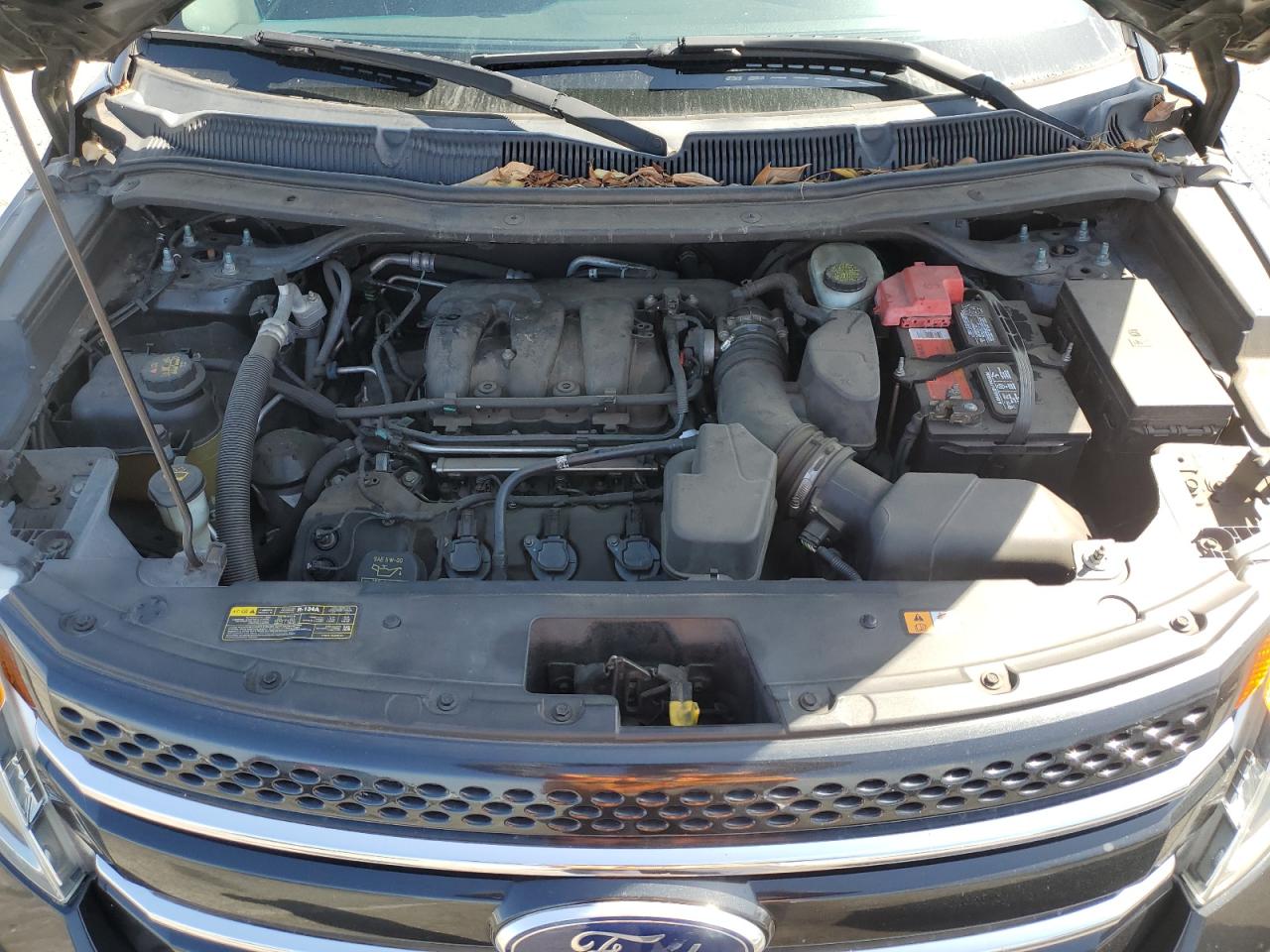 2012 Ford Explorer - Image 12