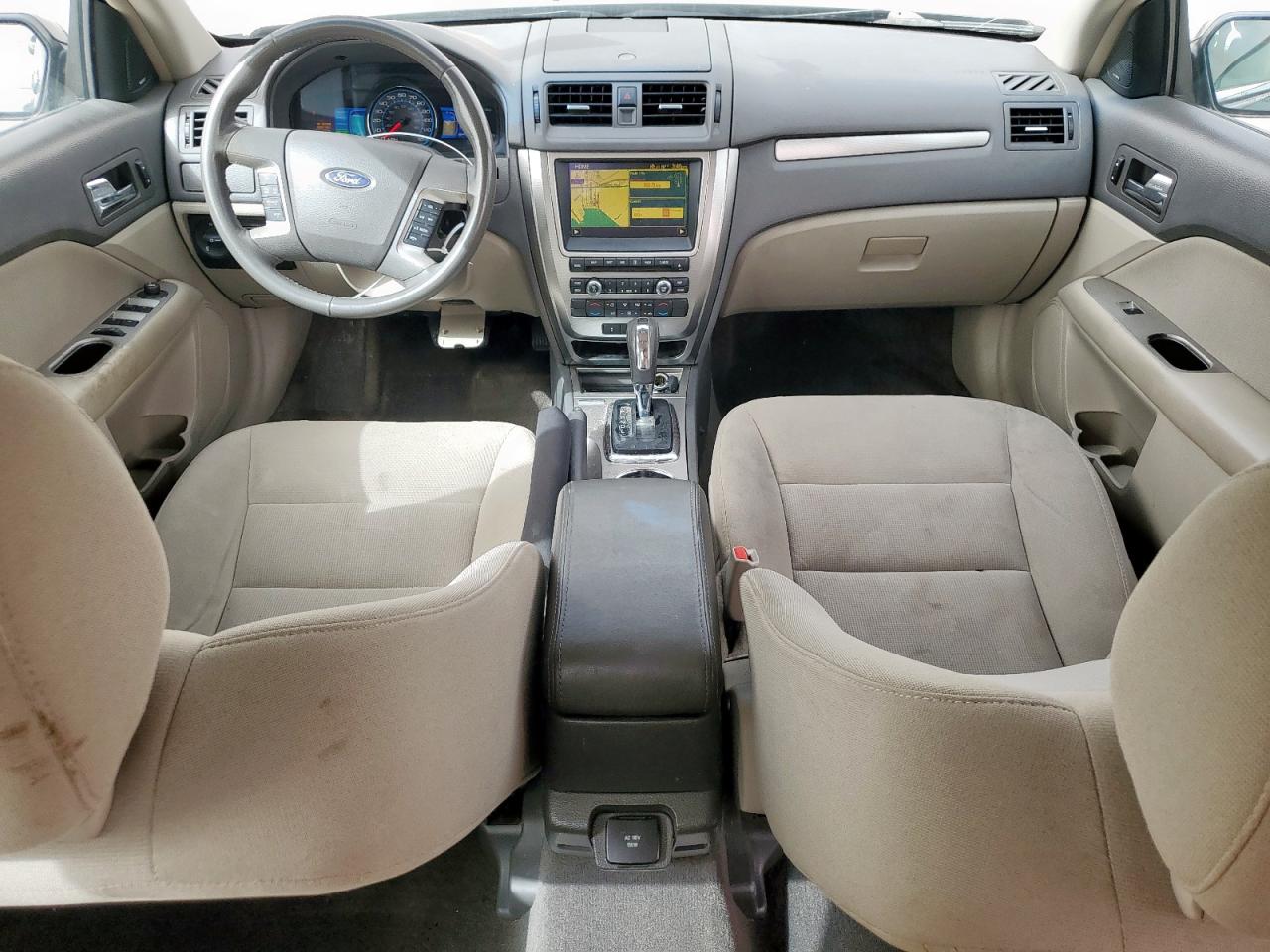 2010 Ford Fusion - Image 8