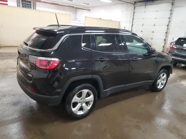  JEEP COMPASS 2018 Черный