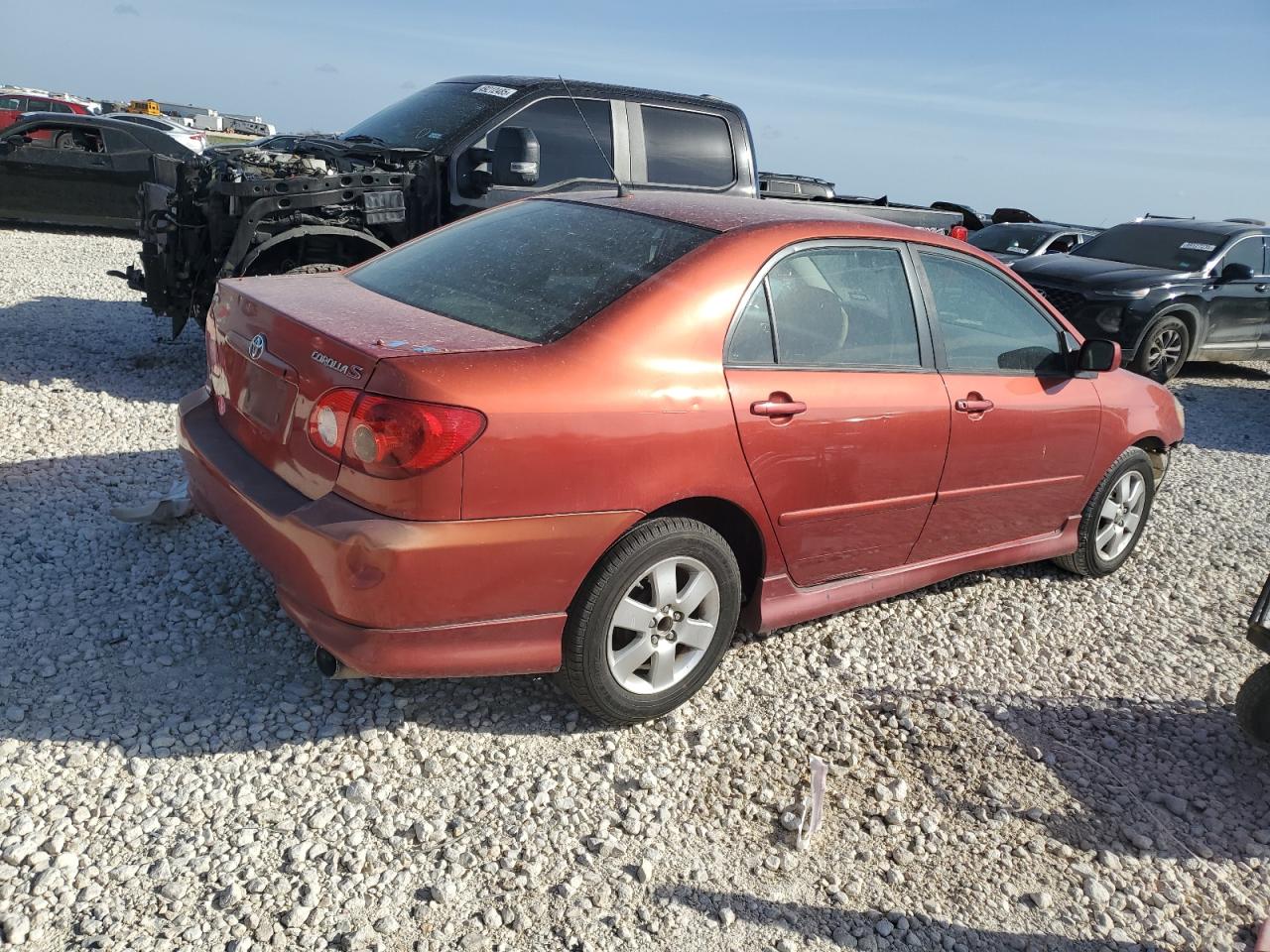 2008 Toyota Corolla - Image 3
