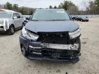 2017 Toyota Highlander Se na sprzedaż w Mendon, MA - Front End