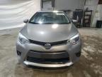 2016 Toyota Corolla Eco იყიდება North Billerica-ში, MA - Rear End
