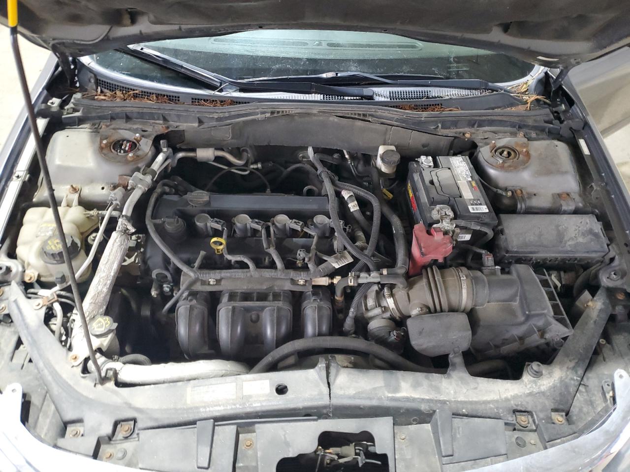 2011 Ford Fusion Se VIN: 3FAHP0HAXBR277288 Lot: 50653345