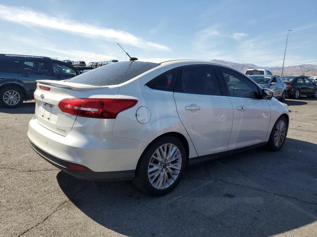  FORD FOCUS 2017 White