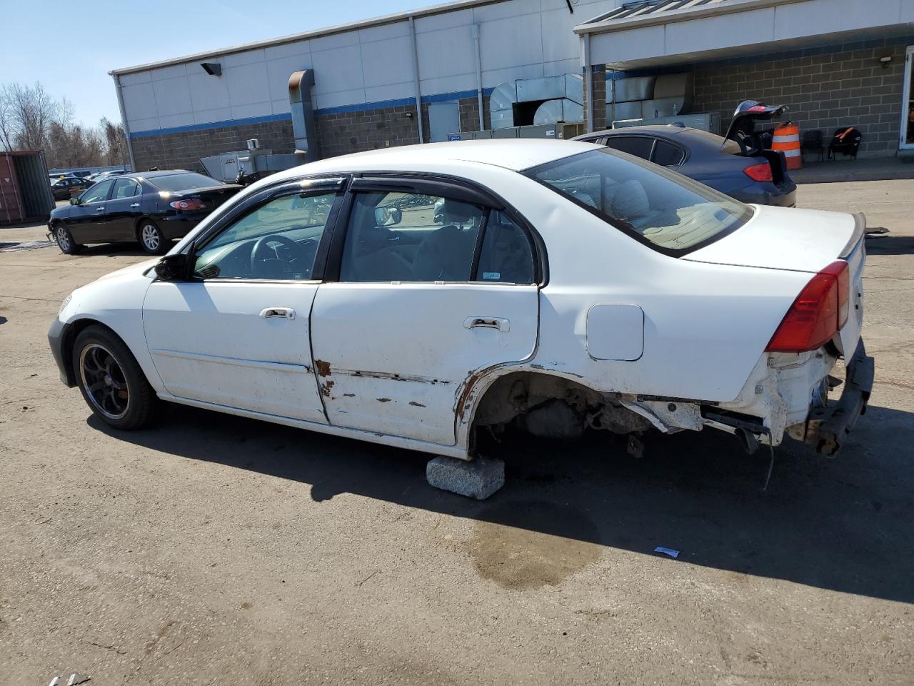 2005 Honda Civic - Image 2