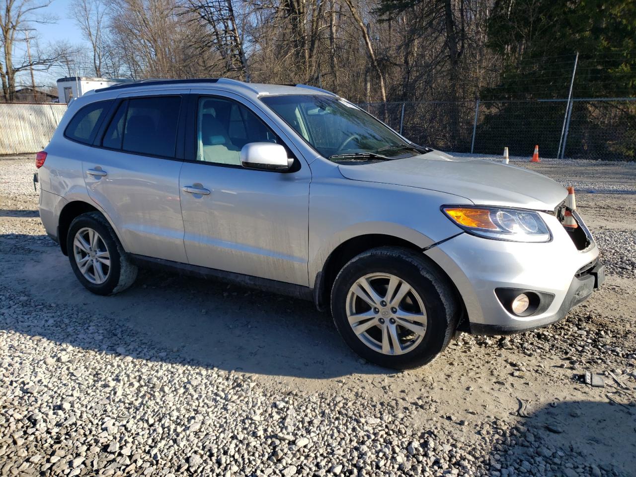 2012 Hyundai Santa Fe - Image 4