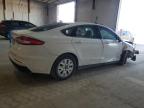2020 Ford Fusion S na sprzedaż w Lexington, KY - Front End
