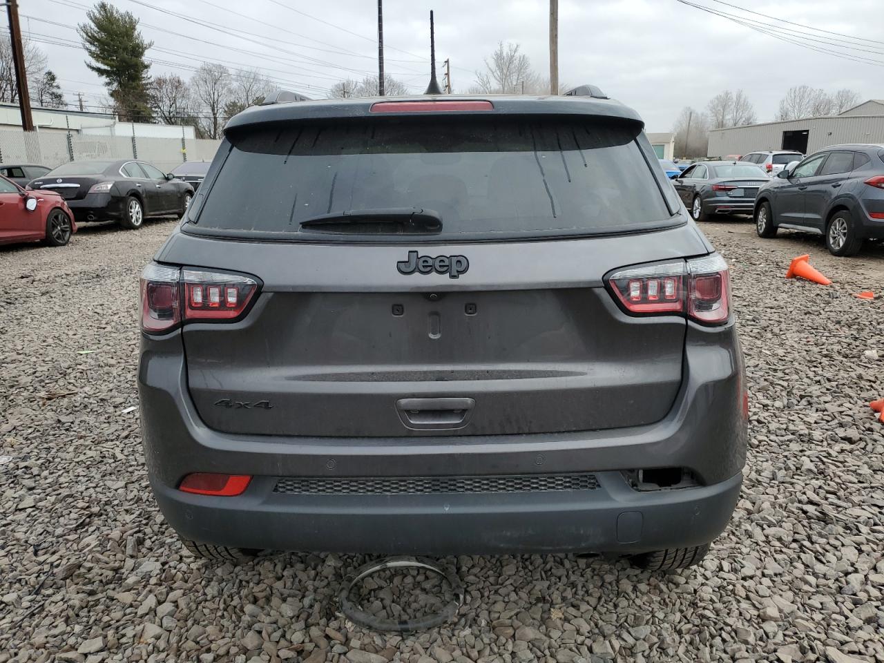 2021 Jeep Compass - Image 6