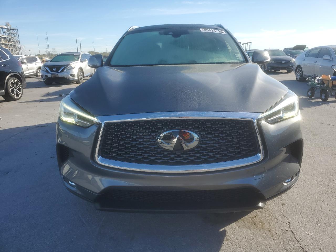 2021 Infiniti QX50 - Image 5