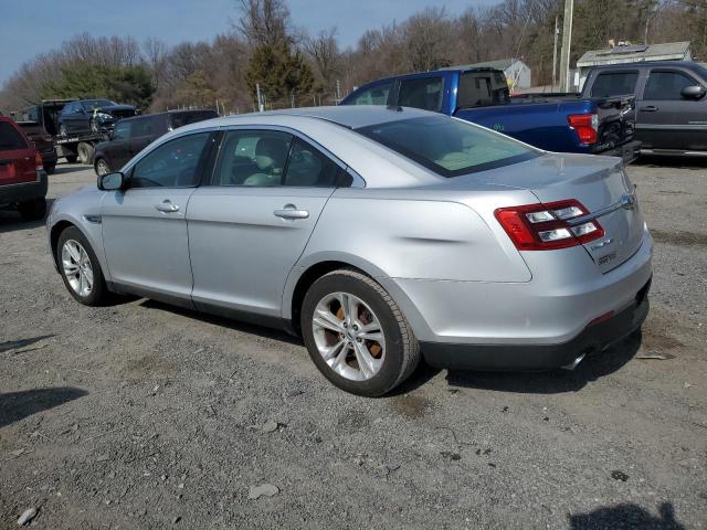  FORD TAURUS 2018 Silver