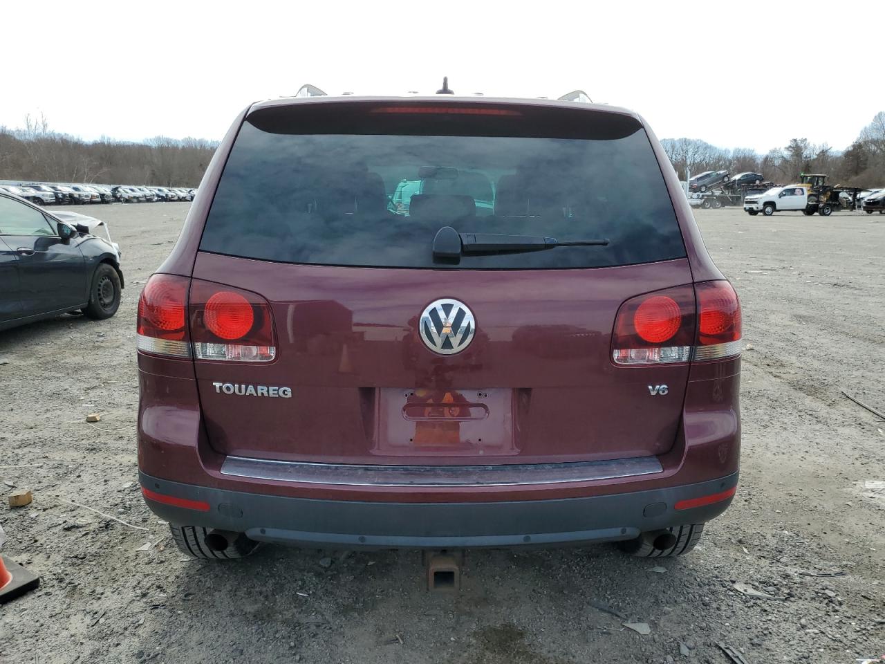 2009 Volkswagen Touareg - Image 6