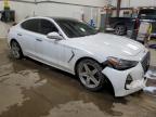 2019 GENESIS G70 ADVANCED for sale at Copart AB - EDMONTON