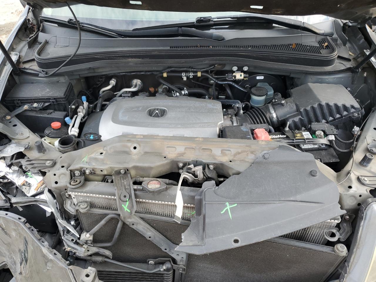 2010 Acura MDX - Image 12