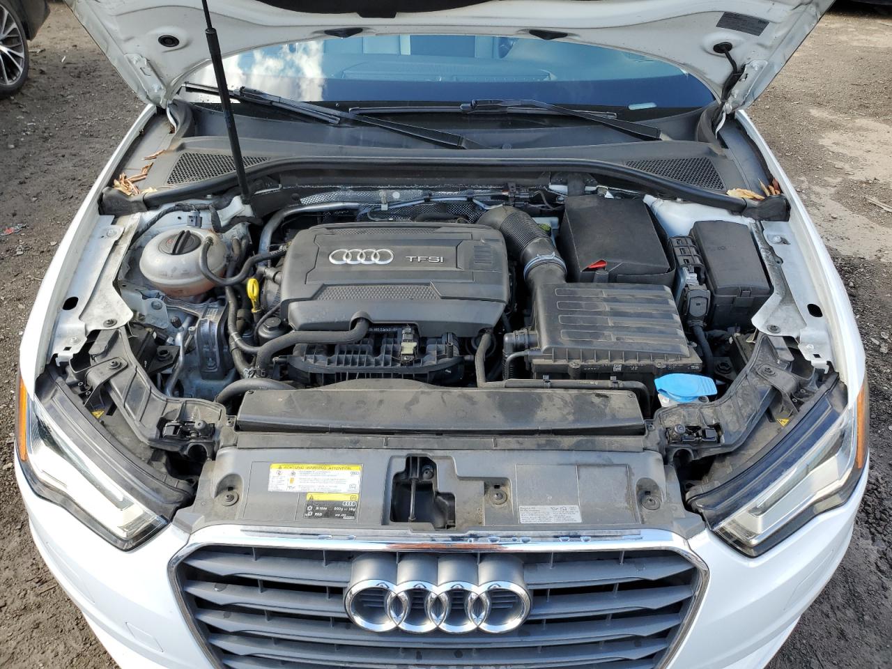 2015 Audi A3 - Image 11