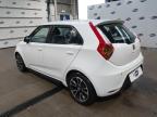 2016 MG 3 STYLE LU for sale at Copart EAST KILBRIDE