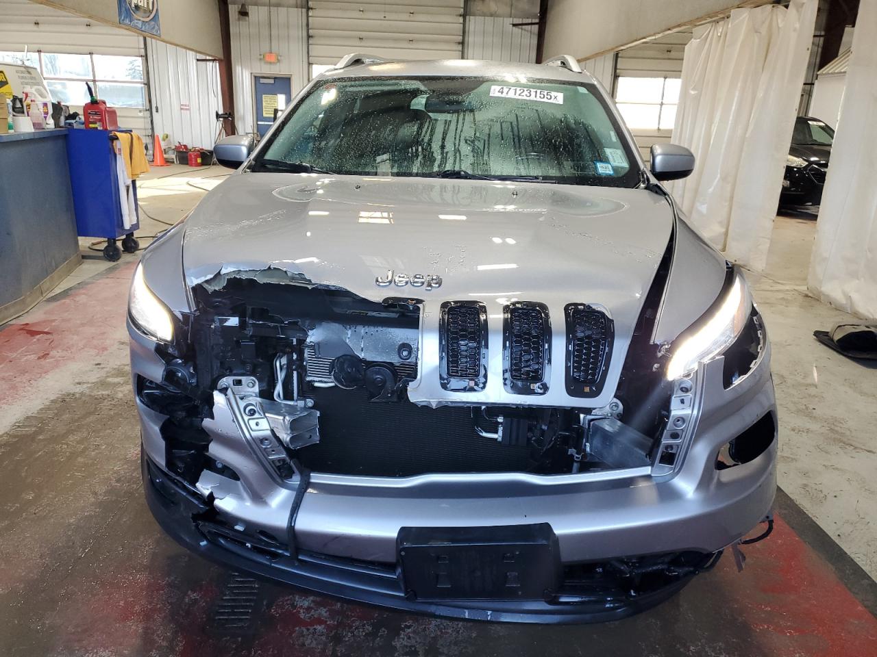 2014 Jeep Grand Cherokee - Image 5